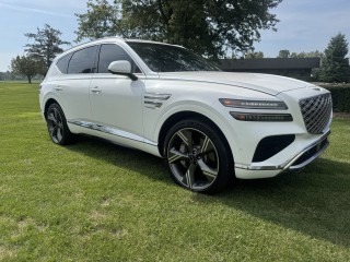 Image for 2025 Genesis GV80 Prestige ID: 7298479
