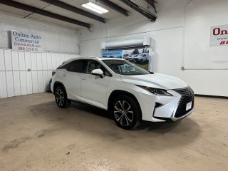 Image for 2019 Lexus RX Rx All Options ID: 7315517
