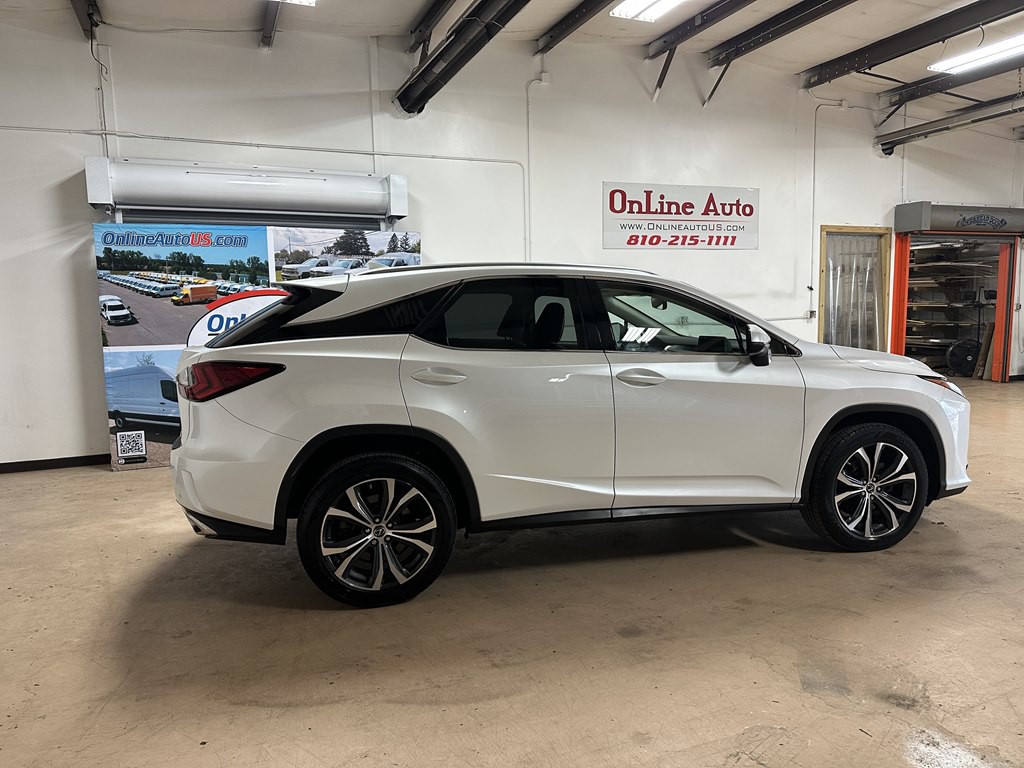 2019 Lexus RX Image 2
