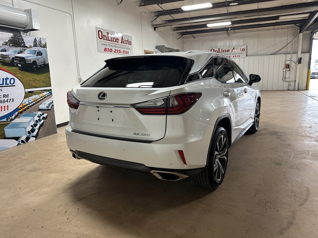 2019 Lexus RX Image 3