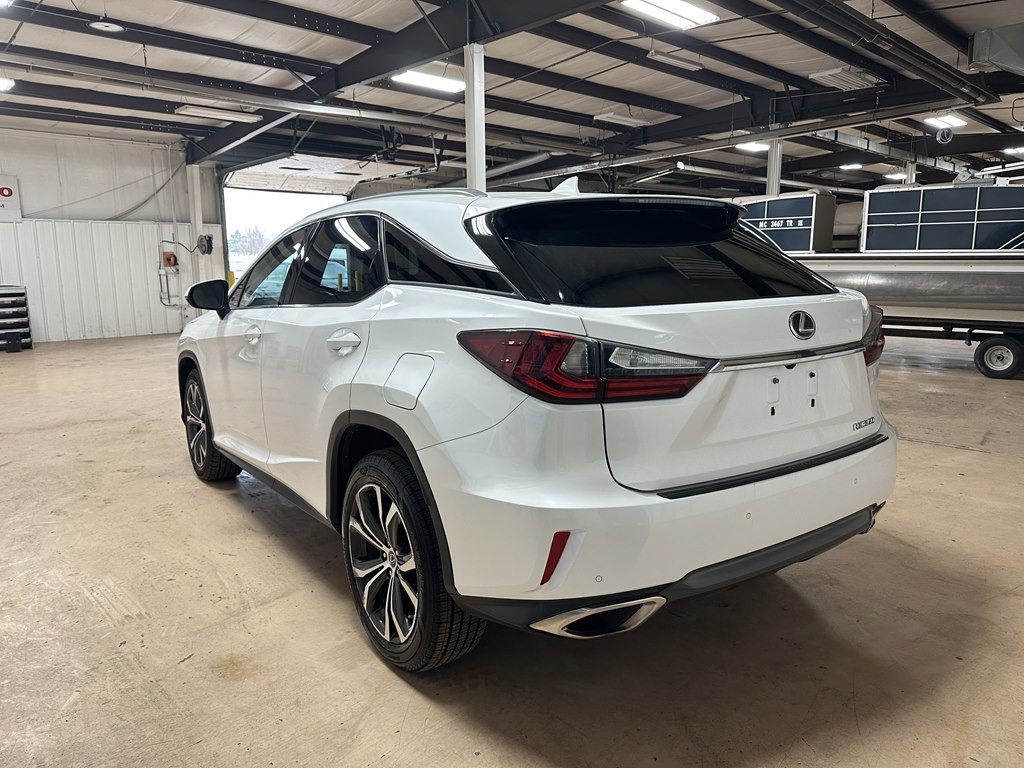 2019 Lexus RX Image 4