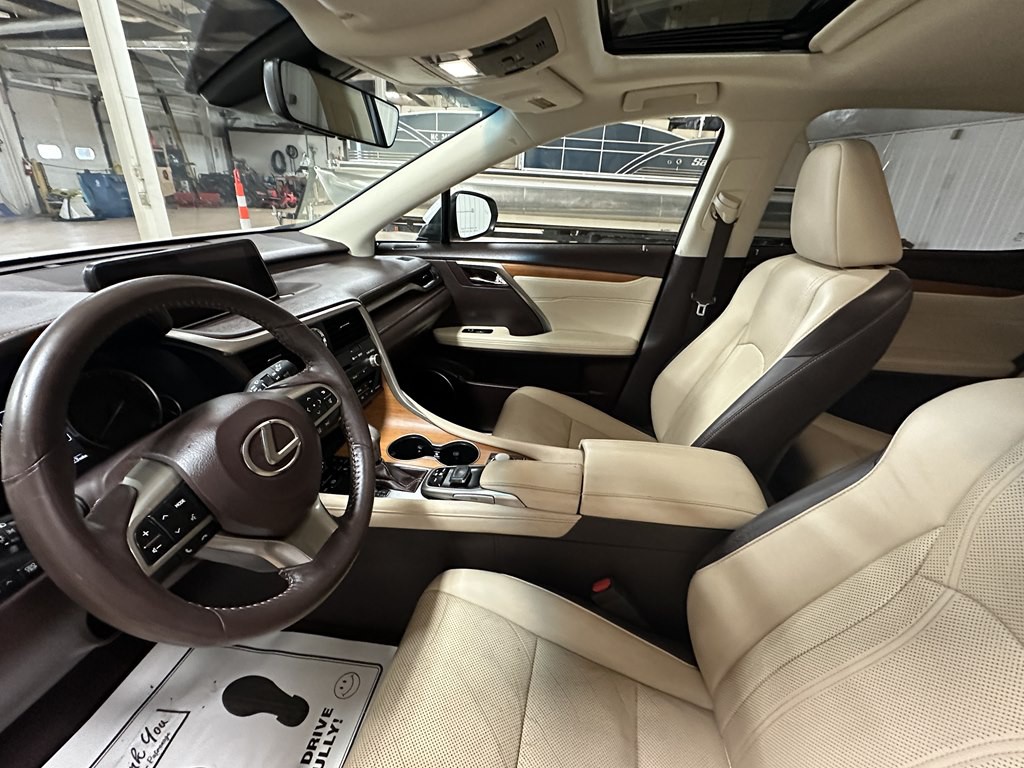 2019 Lexus RX Image 8