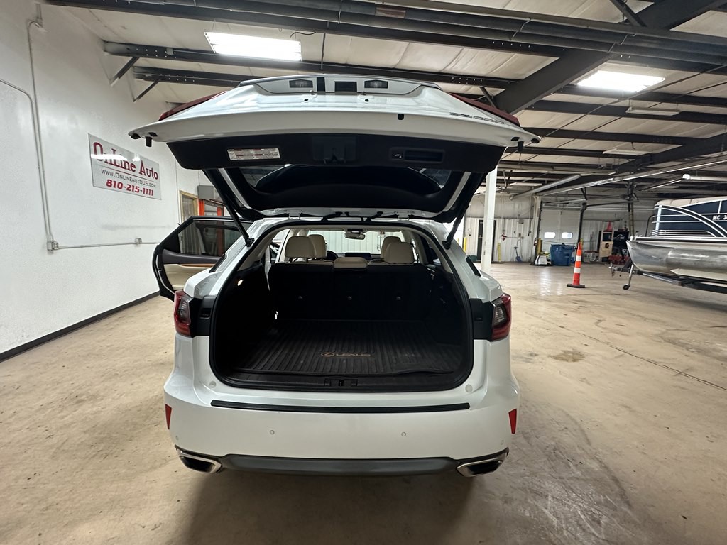 2019 Lexus RX Image 10