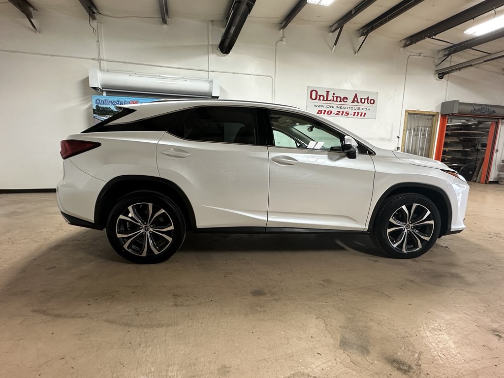2019 Lexus RX Image 20
