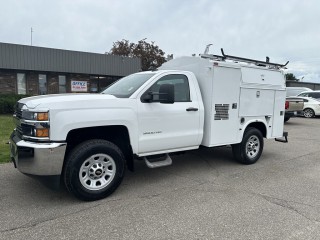 Image for 2015 Chevrolet Silverado 1500 SILVERADO 3500 UTILITY PICK UP ID: 7319245