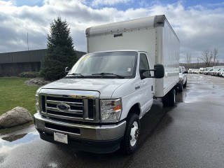 Image for 2023 Ford Econoline E450 SD 16' BOX CUTAWAY ID: 7327150