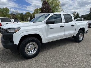 Image for 2023 Chevrolet Colorado Pick Up Crew Cab ID: 7335806