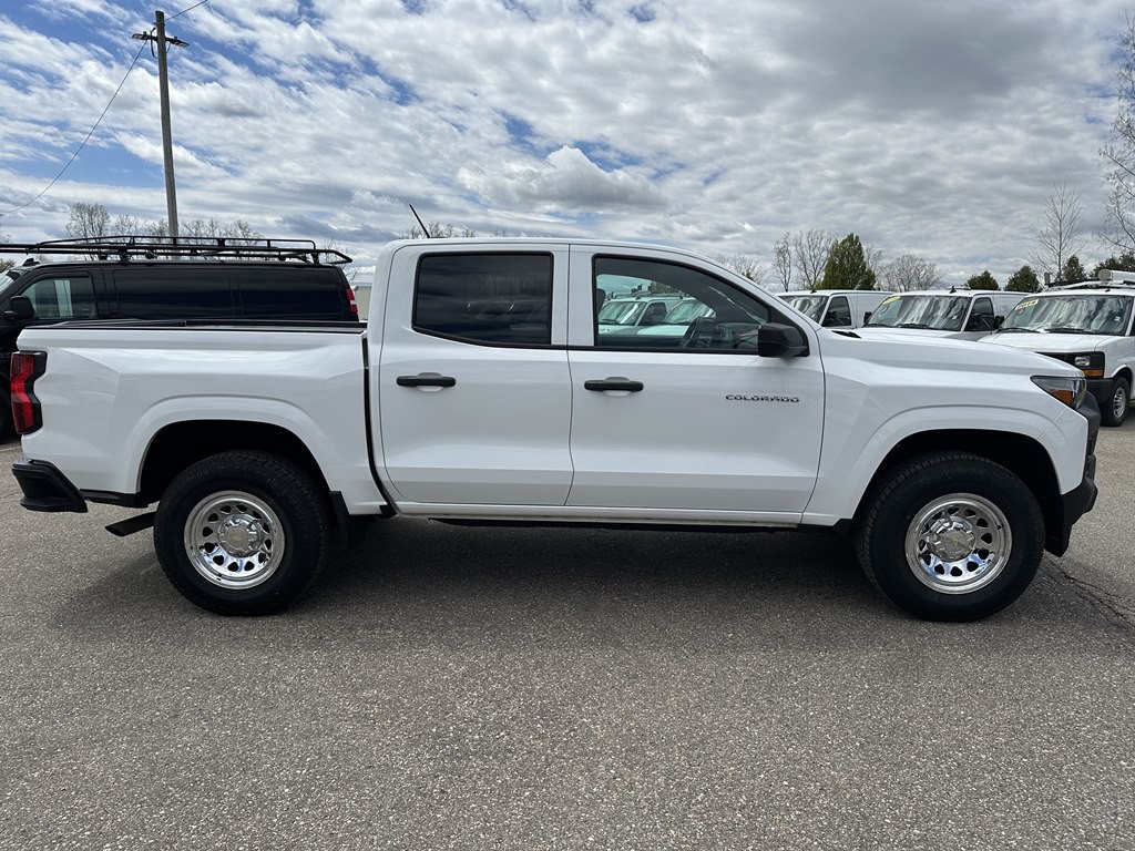 2023 Chevrolet Colorado Image 4