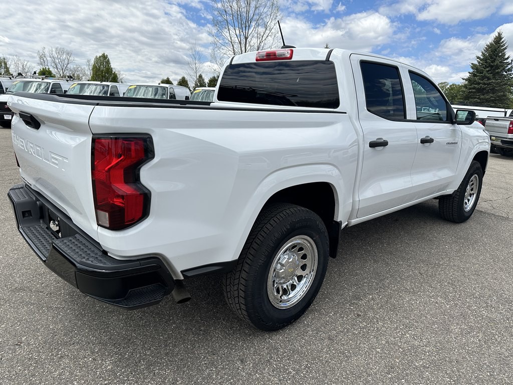 2023 Chevrolet Colorado Image 5