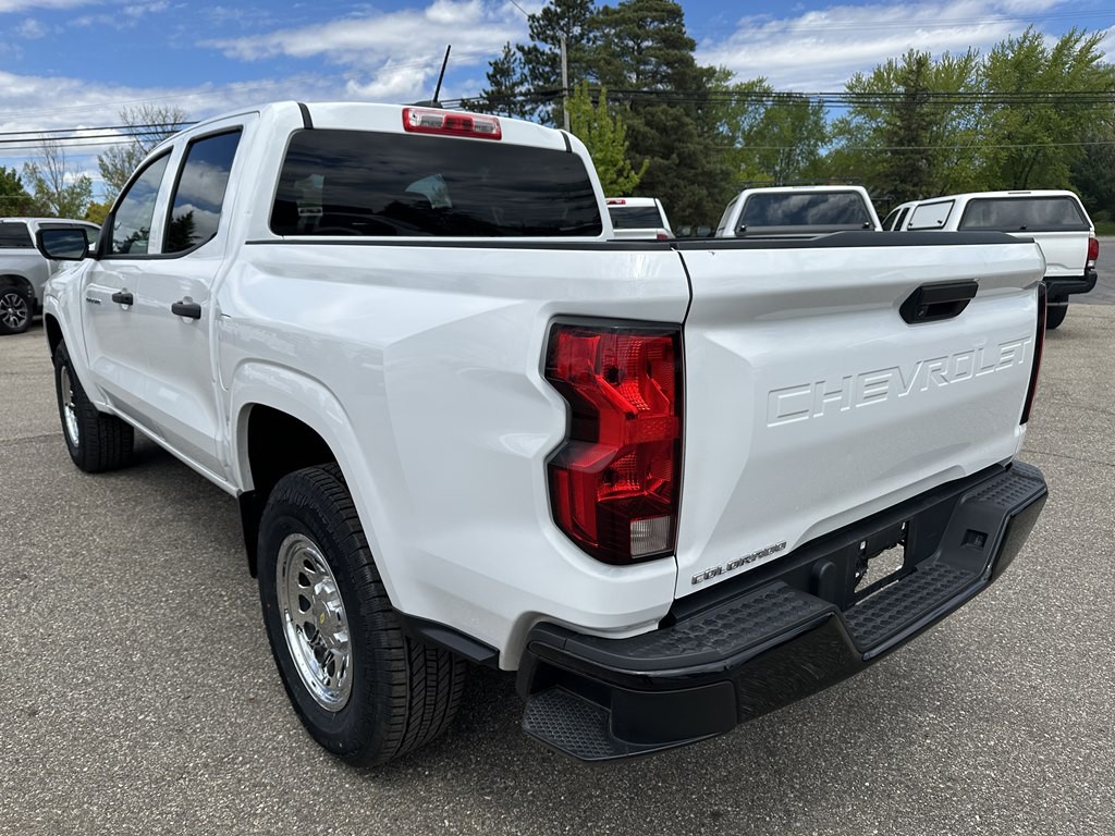 2023 Chevrolet Colorado Image 6
