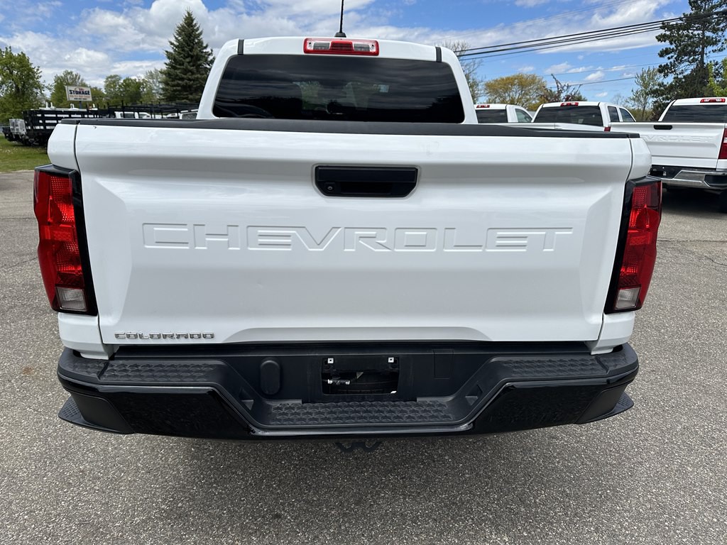 2023 Chevrolet Colorado Image 7