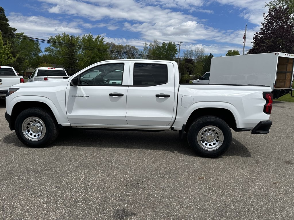 2023 Chevrolet Colorado Image 9