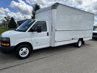 Image for 2021 GMC Savana SAA CUTAWAY16' BOX ID: 7344245