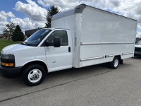 Image for 2021 GMC Savana SAA CUTAWAY16' BOX ID: 7344245