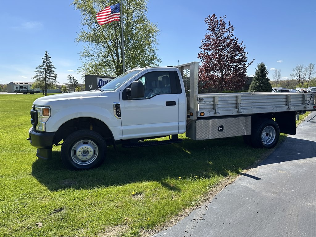 2021 Ford F-350 Image 1