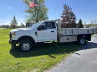 Image for 2021 Ford F-350 STAKE BED 12' LONG ID: 7349000