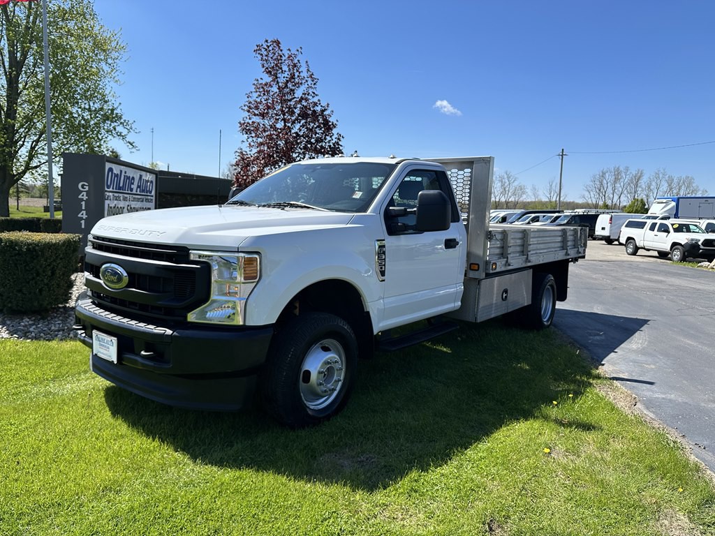 2021 Ford F-350 Image 2