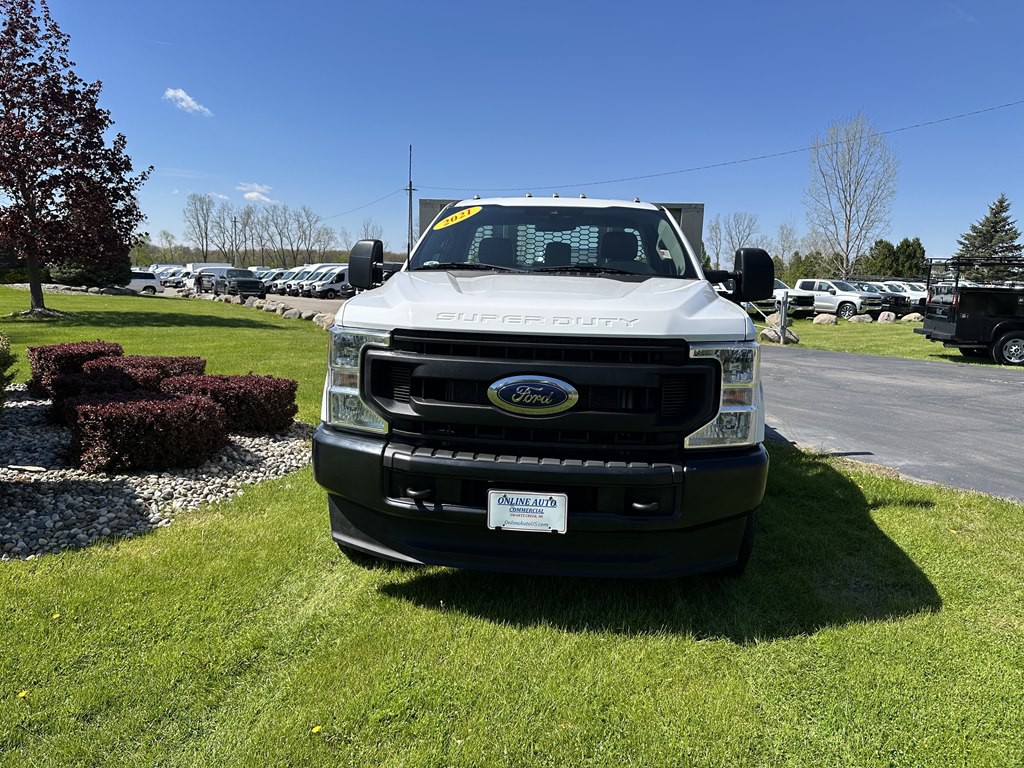 2021 Ford F-350 Image 3