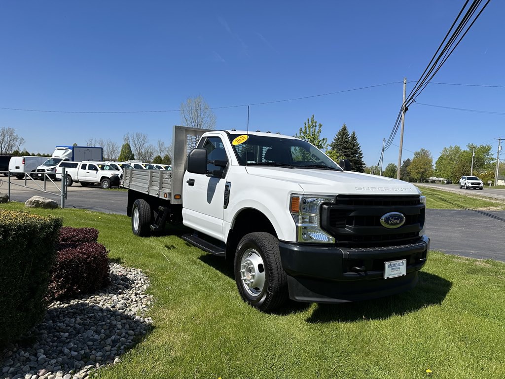 2021 Ford F-350 Image 4