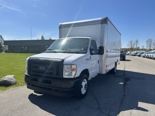Image for 2022 Ford Econoline E350 16' BOX CUTAWAY ID: 7353136