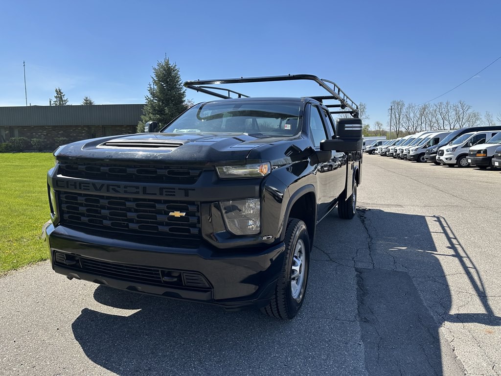 2020 Chevrolet Silverado 1500 Image 2