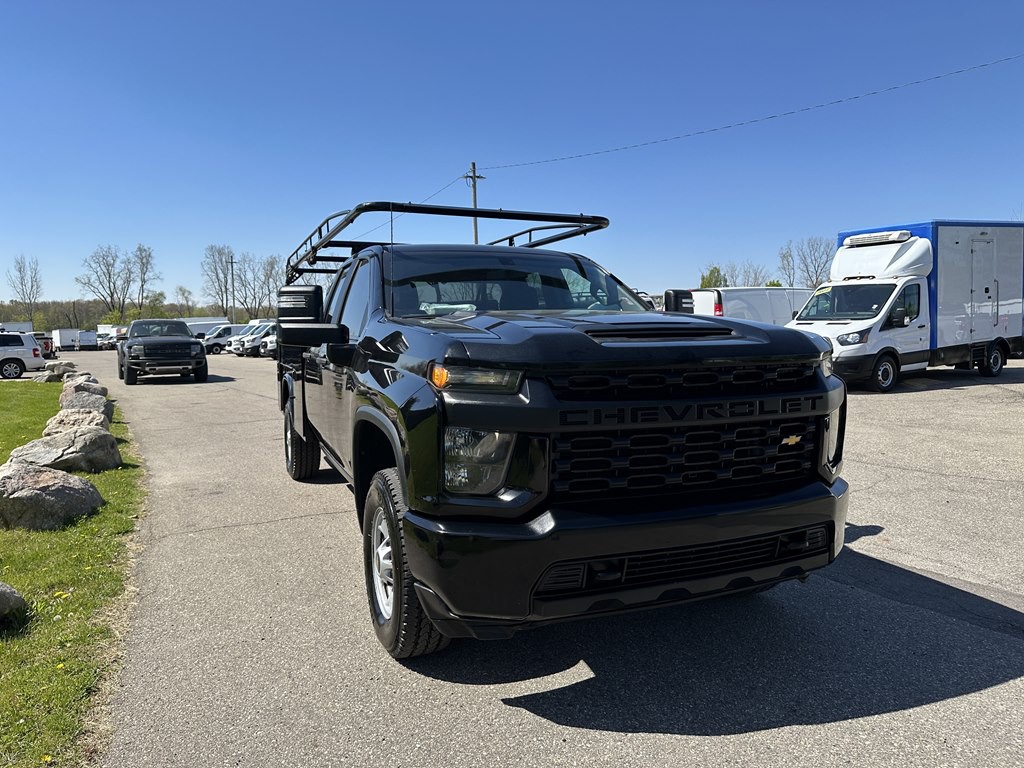 2020 Chevrolet Silverado 1500 Image 3