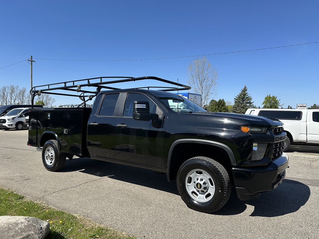 2020 Chevrolet Silverado 1500 Image 4