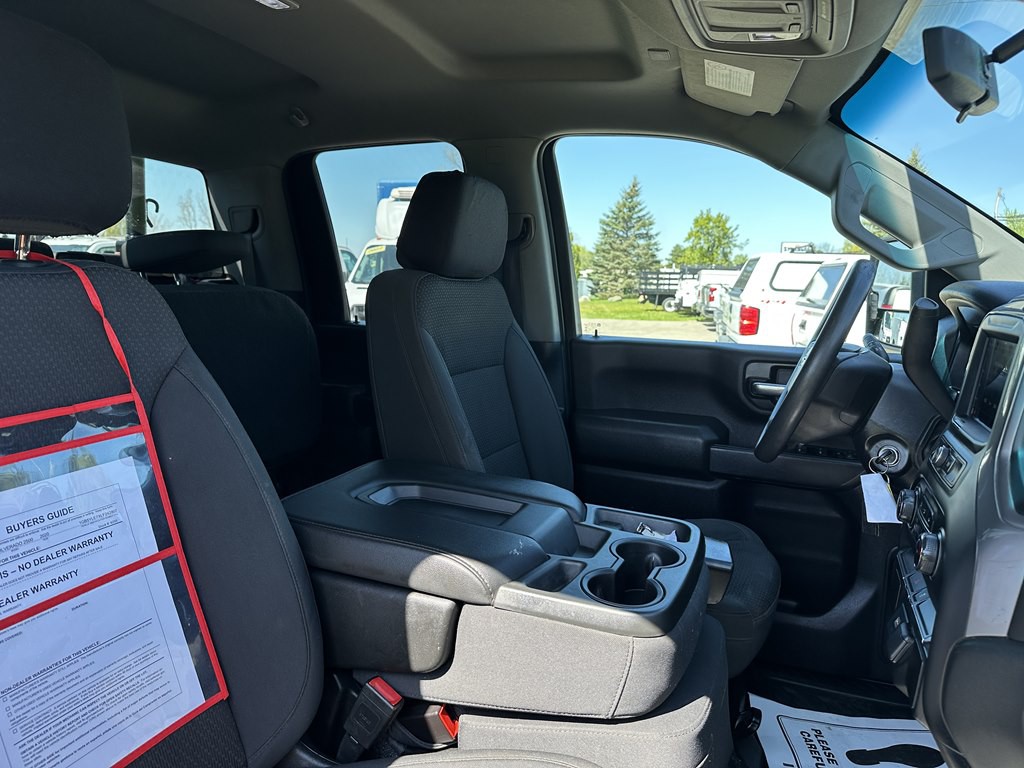 2020 Chevrolet Silverado 1500 Image 7