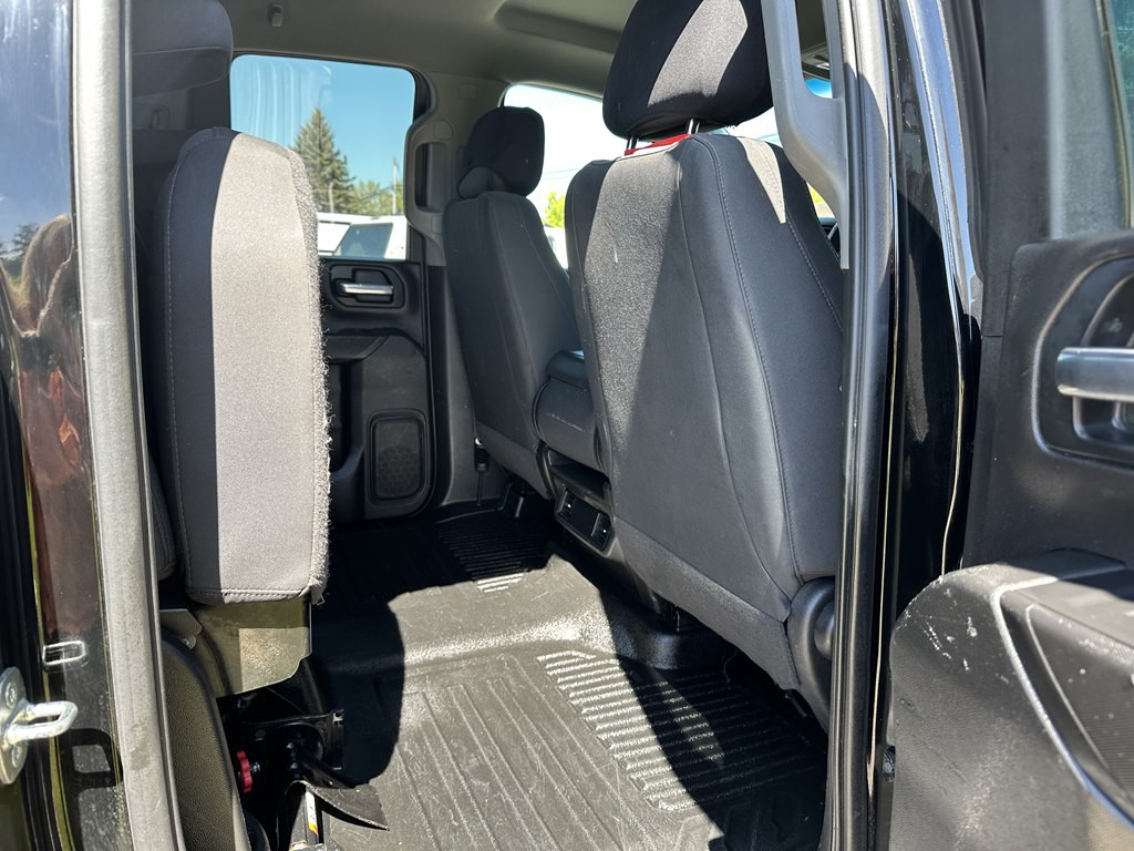 2020 Chevrolet Silverado 1500 Image 8