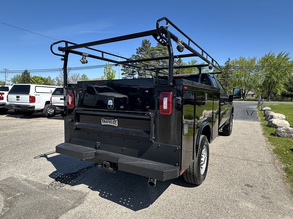2020 Chevrolet Silverado 1500 Image 12