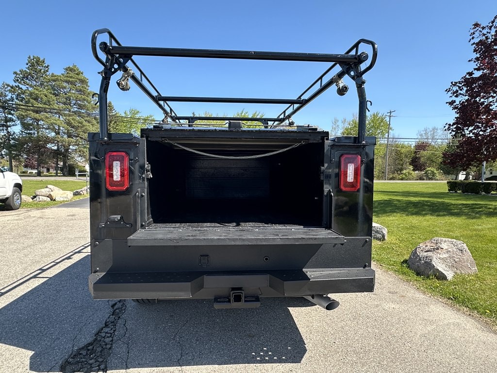 2020 Chevrolet Silverado 1500 Image 13