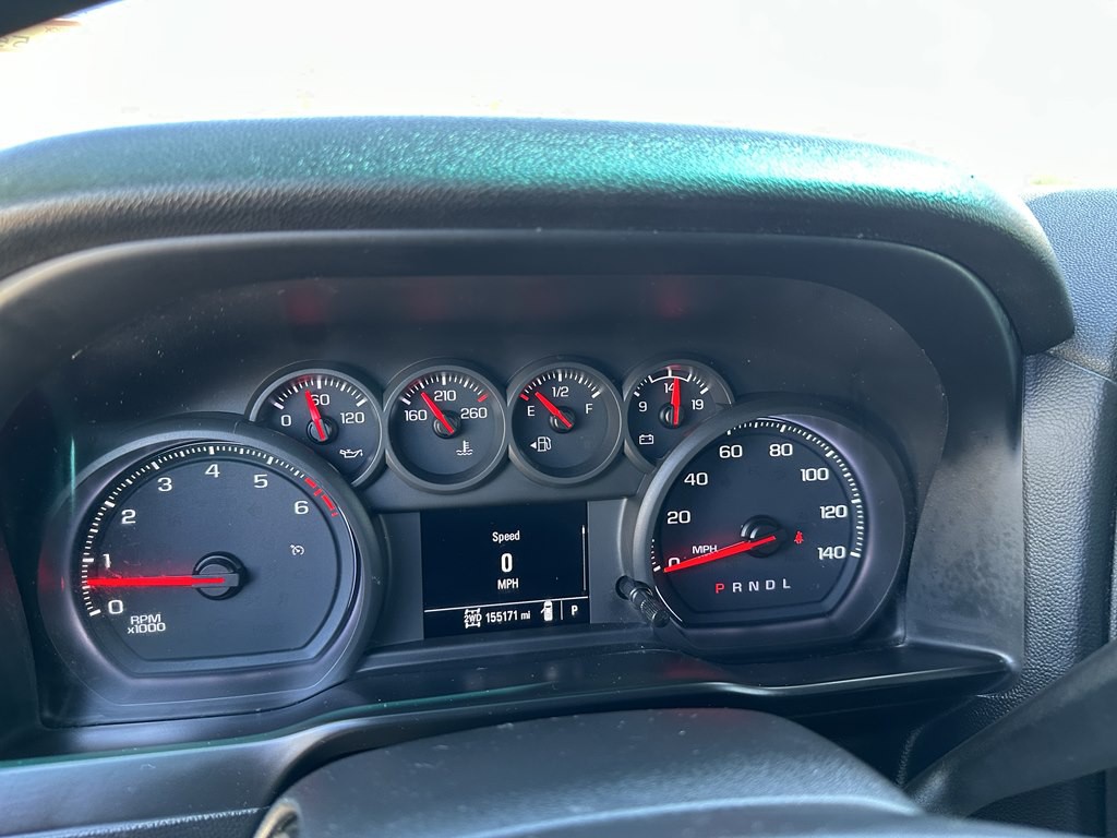 2020 Chevrolet Silverado 1500 Image 20