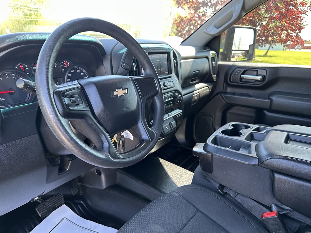 2020 Chevrolet Silverado 1500 Image 21