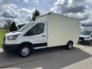 Image for 2023 Ford 12' Box Truck TRANSIT T-350 HD 12' BOX ID: 7361243