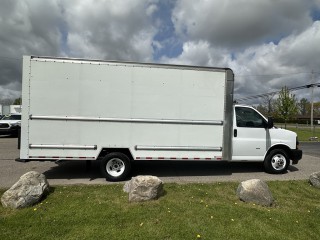 Image for 2021 GMC Savana SAA 16' BOX CUTAWAY G3500 ID: 7361751