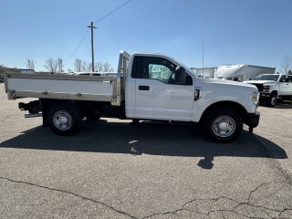 Image for 2018 Ford F-250 Sd Flatbed Pick Up ID: 7367585