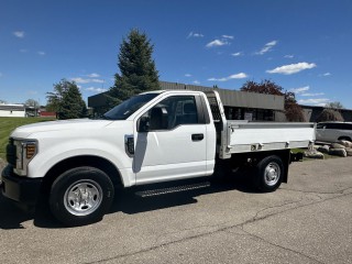 Image for 2018 Ford F-250 Sd Flatbed Pick Up ID: 7367585
