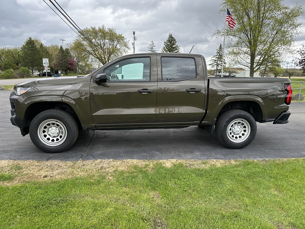 2024 Chevrolet Colorado Image 4