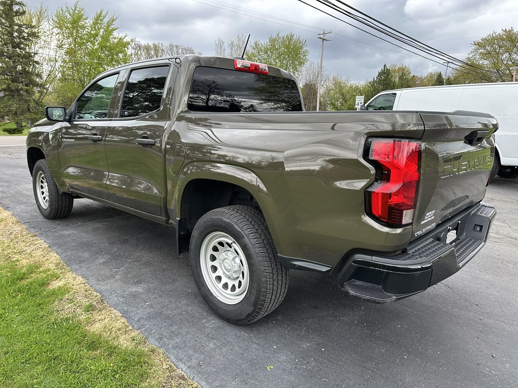 2024 Chevrolet Colorado Image 5