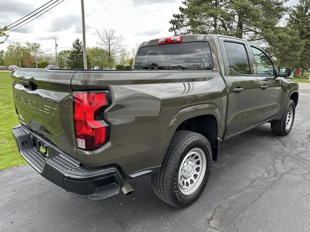 2024 Chevrolet Colorado Image 6