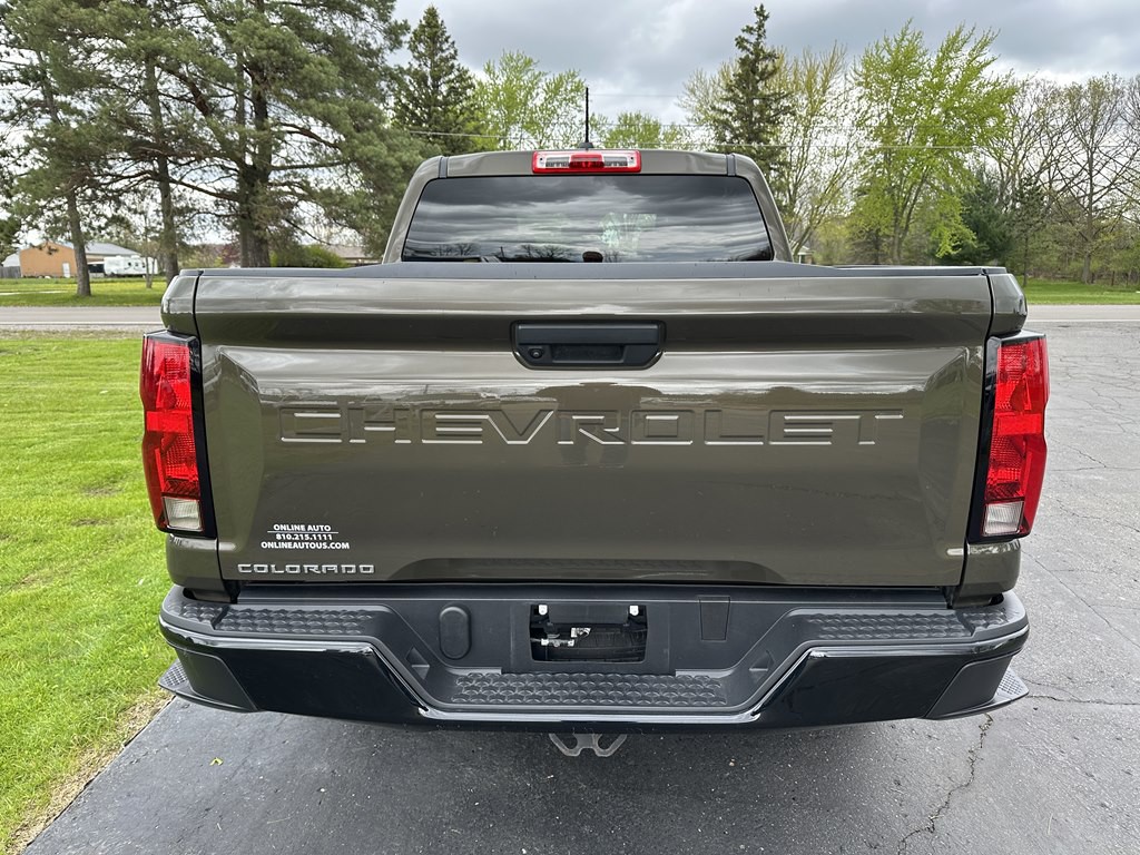 2024 Chevrolet Colorado Image 7