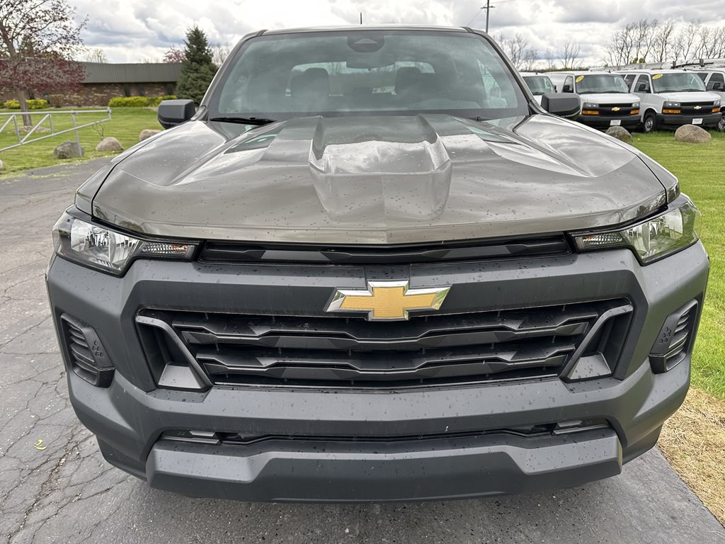 2024 Chevrolet Colorado Image 10