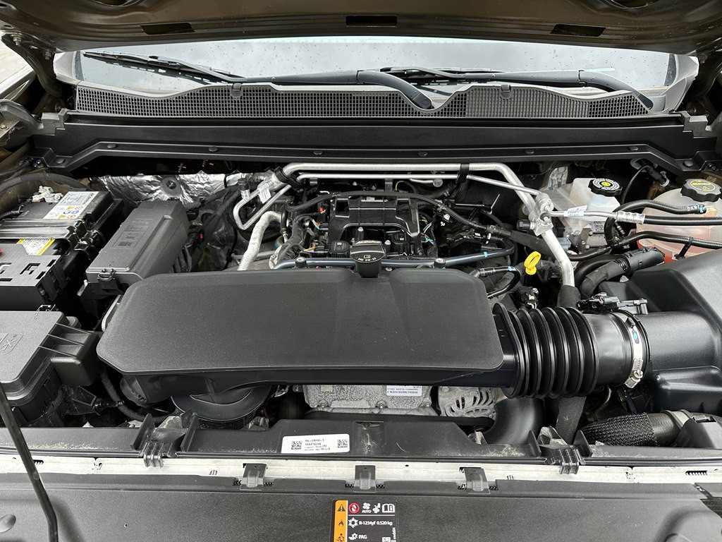 2024 Chevrolet Colorado Image 11