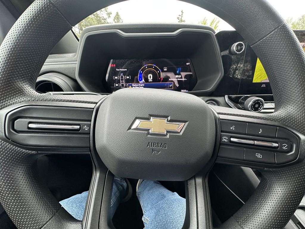 2024 Chevrolet Colorado Image 19