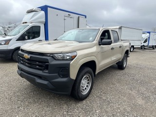 Image for 2024 Chevrolet Colorado Pick Up Crew Cab ID: 7386661