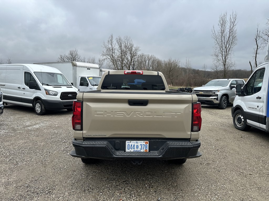 2024 Chevrolet Colorado Image 4