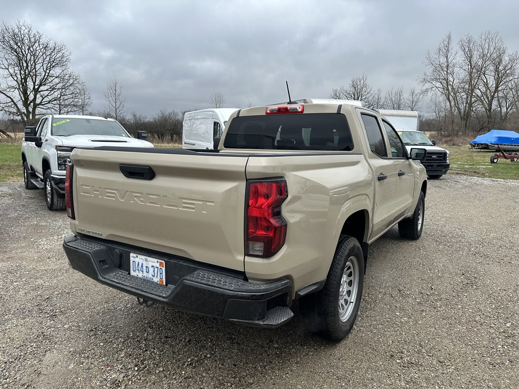 2024 Chevrolet Colorado Image 5
