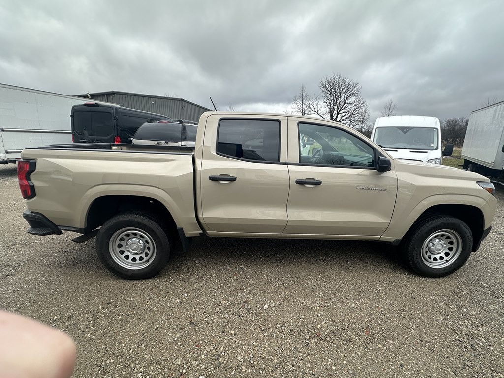 2024 Chevrolet Colorado Image 6