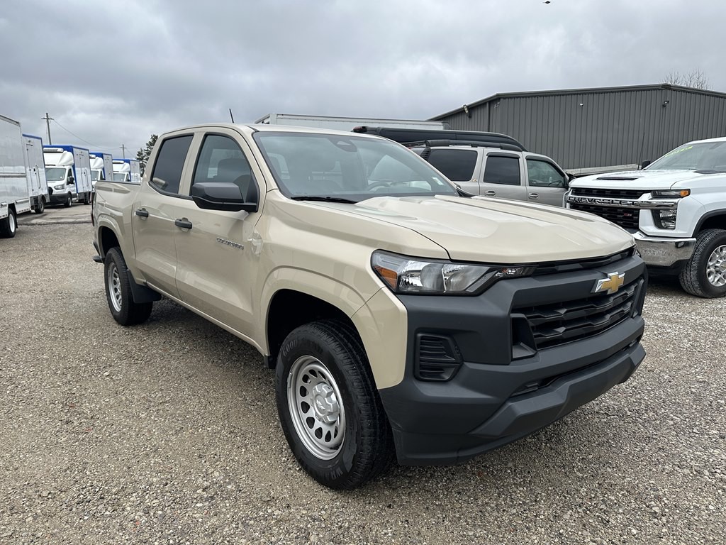 2024 Chevrolet Colorado Image 7