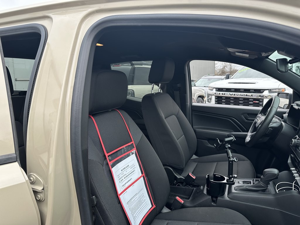 2024 Chevrolet Colorado Image 13